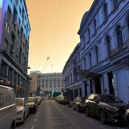 Tiny Studio Quinet Bucharest Exterior photo