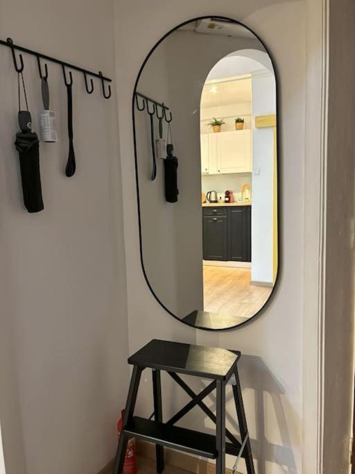 Tiny Studio Quinet Bucharest Exterior photo
