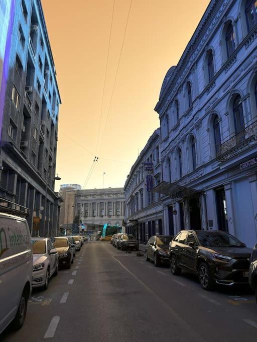 Tiny Studio Quinet Bucharest Exterior photo